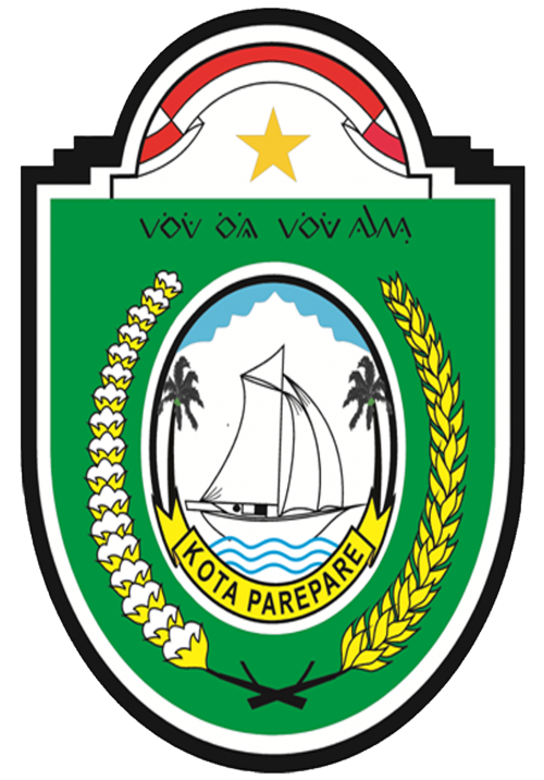 Logo Kota Parepare